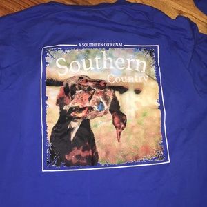 Long sleeve shirt. Super comfy